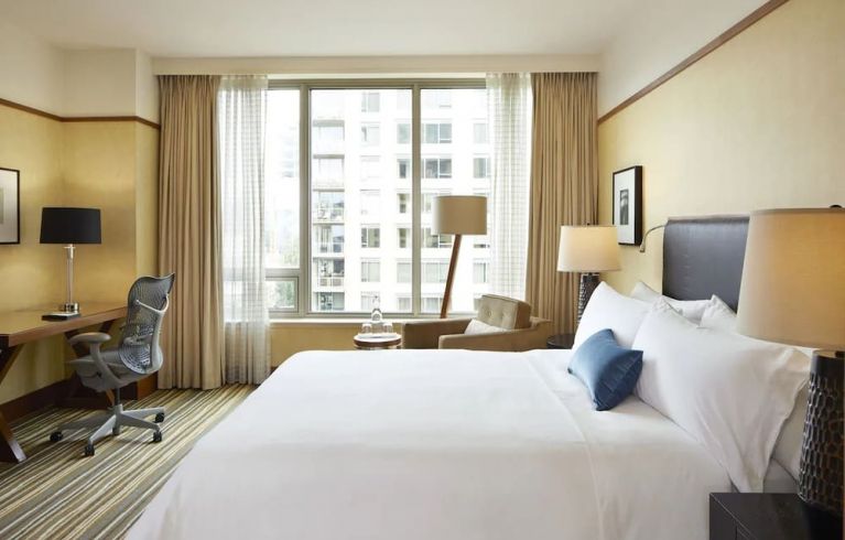 Pan Pacific Seattle, Seattle