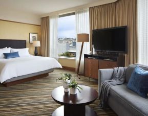 Pan Pacific Seattle, Seattle
