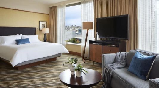 Pan Pacific Seattle, Seattle