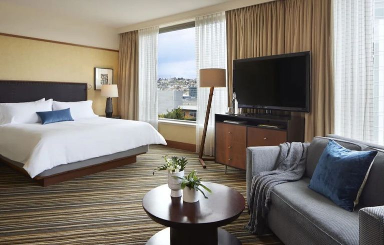 Pan Pacific Seattle, Seattle