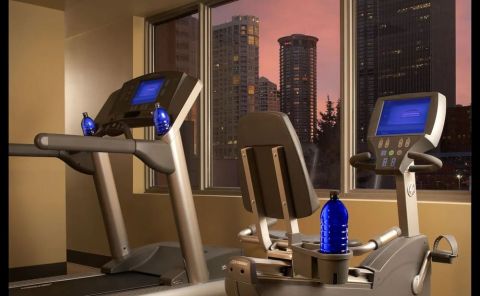 Hotel Pan Pacific Seattle image