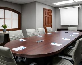 Professional meeting room at Hyatt House Scottsdale.