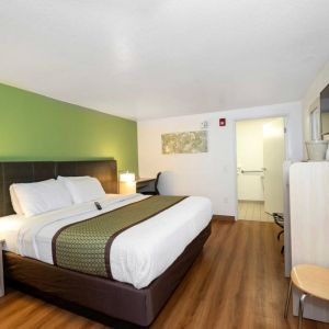Day use room at American Inn Carlisle.