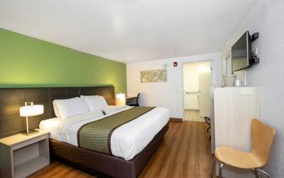Day use room at American Inn Carlisle.