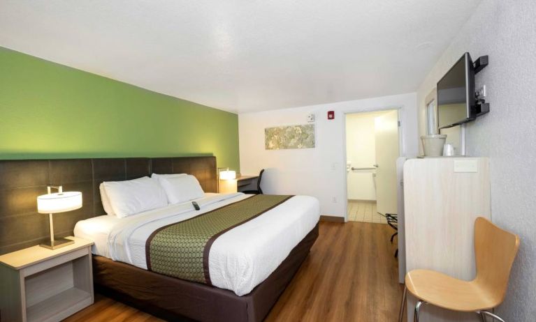 Day use room at American Inn Carlisle.