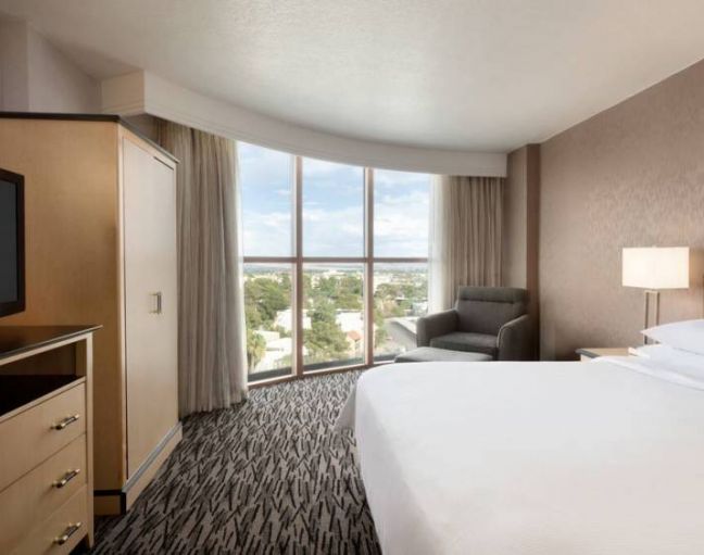 Embassy Suites By Hilton Convention Center Las Vegas