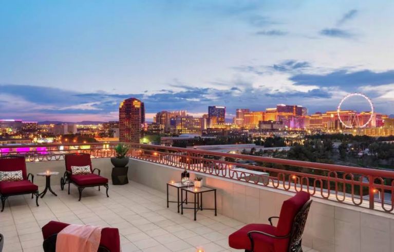 Embassy Suites By Hilton Convention Center Las Vegas, Las Vegas