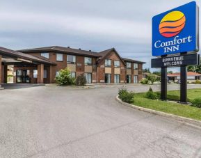 Comfort Inn Thetford Mines, Thetford Mines