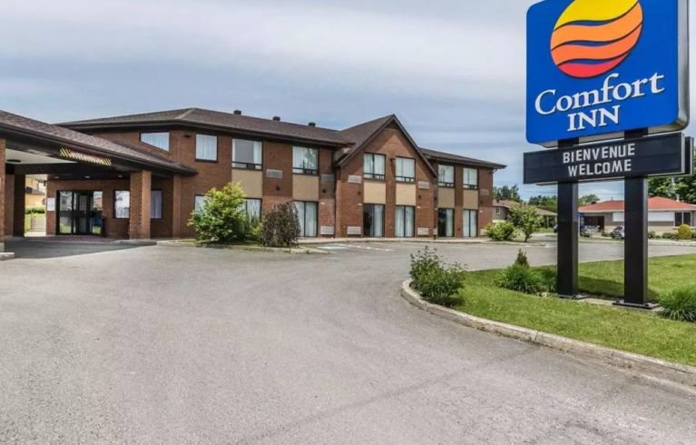Comfort Inn Thetford Mines, Thetford Mines