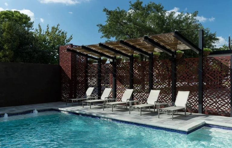 Courtyard By Marriott Houston Heights/I-10, Houston