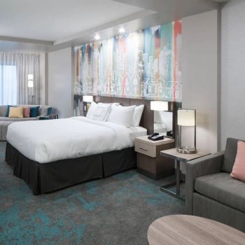Hotel Courtyard By Marriott Houston Heights/I-10 image
