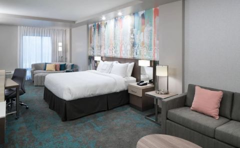 Hotel Courtyard By Marriott Houston Heights/I-10 image