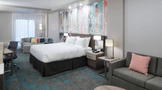 Courtyard By Marriott Houston Heights/I-10, Houston