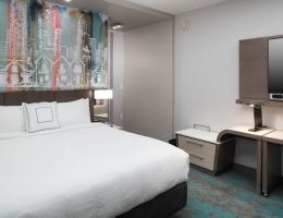 Courtyard By Marriott Houston Heights/I-10, Houston