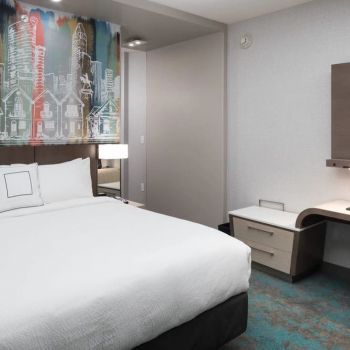 Hotel Courtyard By Marriott Houston Heights/I-10 image