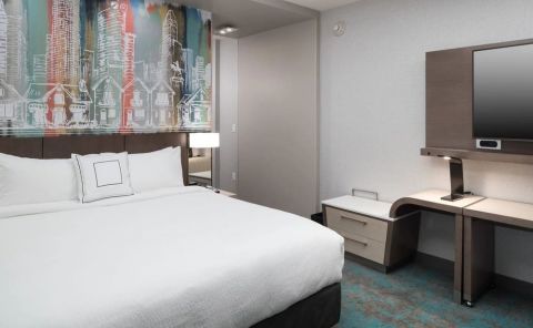 Hotel Courtyard By Marriott Houston Heights/I-10 image