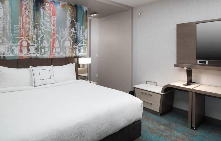 Courtyard By Marriott Houston Heights/I-10, Houston