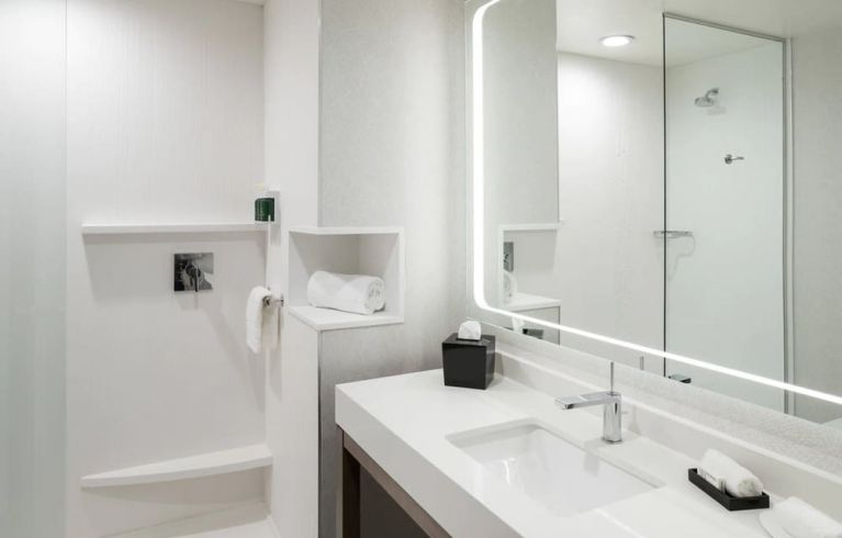 Courtyard By Marriott Houston Heights/I-10, Houston