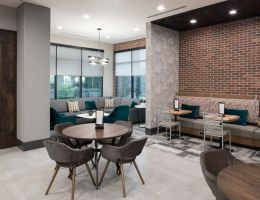 Courtyard By Marriott Houston Heights/I-10, Houston