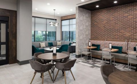 Hotel Courtyard By Marriott Houston Heights/I-10 image