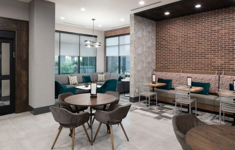 Courtyard By Marriott Houston Heights/I-10, Houston