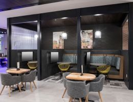Courtyard By Marriott Houston Heights/I-10, Houston