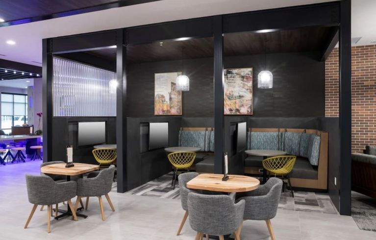 Courtyard By Marriott Houston Heights/I-10, Houston