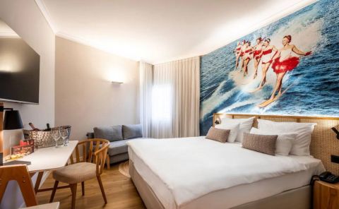 Hotel Prima Music Eilat image