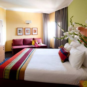 Hotel Prima Music Eilat image