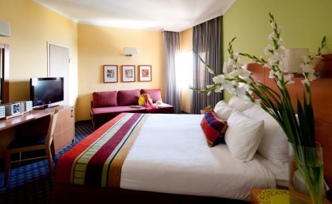 Hotel Prima Music Eilat image
