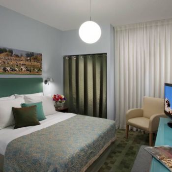 Hotel Prima Galil Tiberias image