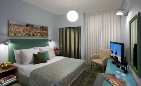 Hotel Prima Galil Tiberias image