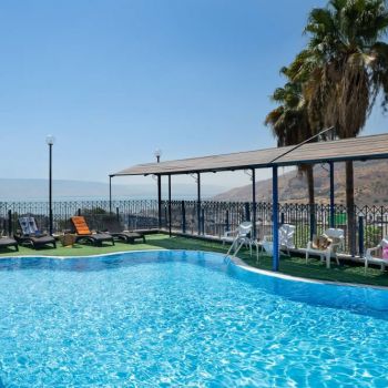 Hotel Prima Galil Tiberias image