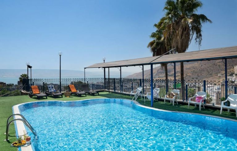 Prima Galil Tiberias, Tiberias