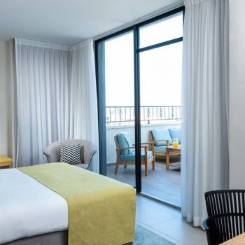 Hotel Prima Galil Tiberias image