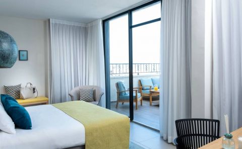 Hotel Prima Galil Tiberias image