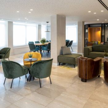 Hotel Prima Galil Tiberias image