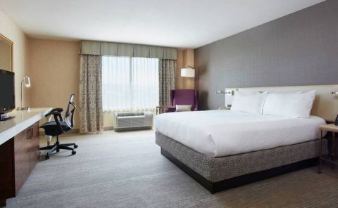 Hotel Hilton Garden Inn San Francisco Airport North image
