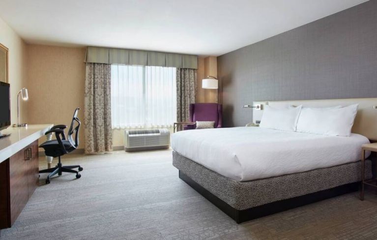 Hilton Garden Inn San Francisco Airport North, South San Francisco