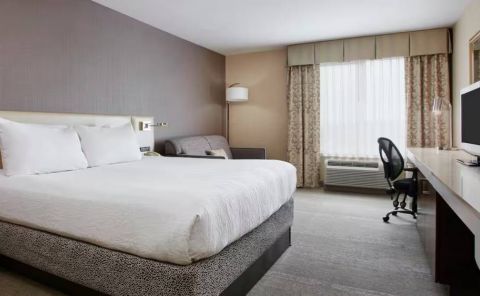 Hotel Hilton Garden Inn San Francisco Airport North image