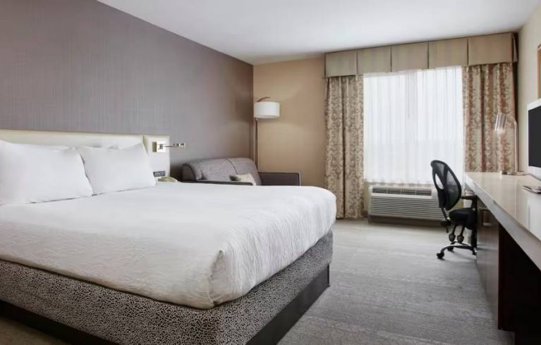 Hilton Garden Inn San Francisco Airport North, South San Francisco