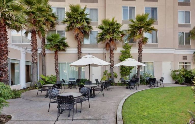 Hilton Garden Inn San Francisco Airport North, South San Francisco