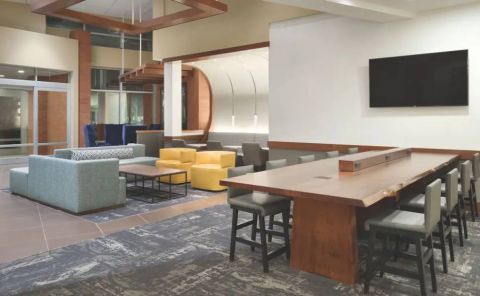 Hotel Hyatt Place Portland Airport At Cascade Station image