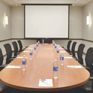 Meeting room available at Hyatt Place Portland Airport At Cascade Station.