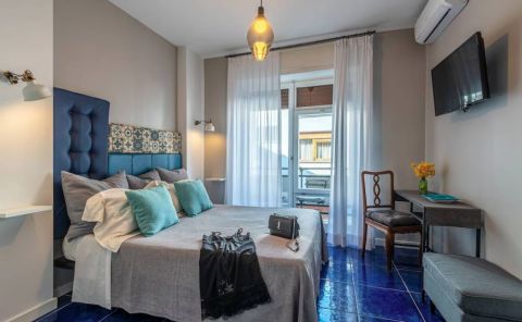Hotel B&B Il Duca D'Amalfi image