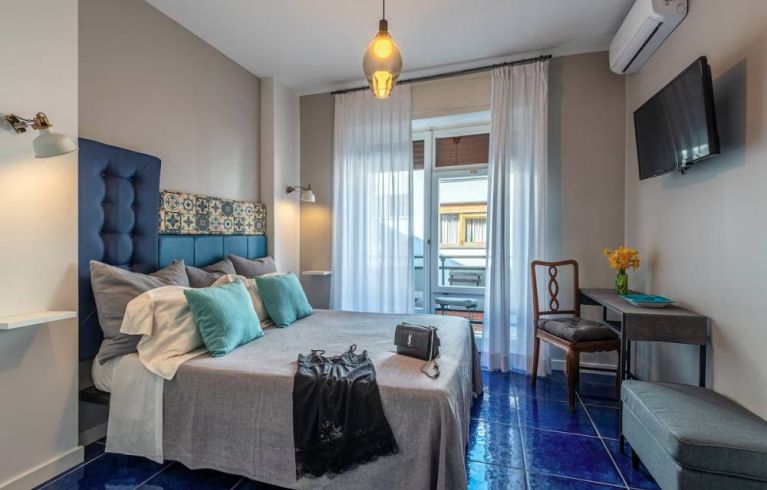 B&B Il Duca D'Amalfi, Salerno
