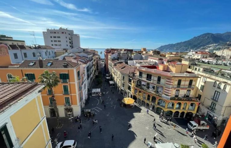 B&B Il Duca D'Amalfi, Salerno