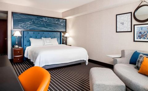 Hotel Courtyard By Marriott Boston Brookline image