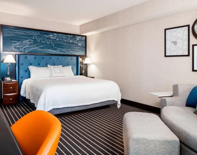 Courtyard By Marriott Boston Brookline