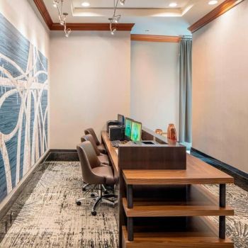 Hotel Courtyard By Marriott Boston Brookline image